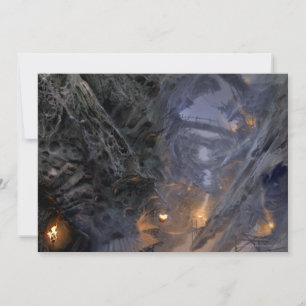 Concept de ville de Goblin - Ponts