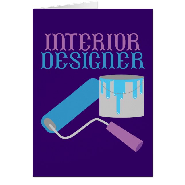 Concepteur d'intérieur (Devant)