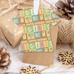 Concepteur graphique professionnel Design emblémat