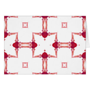 Concepteur magenta urbain chic Fretwork NT d'or