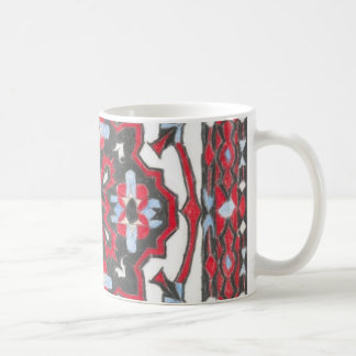 conception 2 de couverture sur une tasse