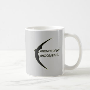 Conception 3 de tasse de Menotomy Moonbat