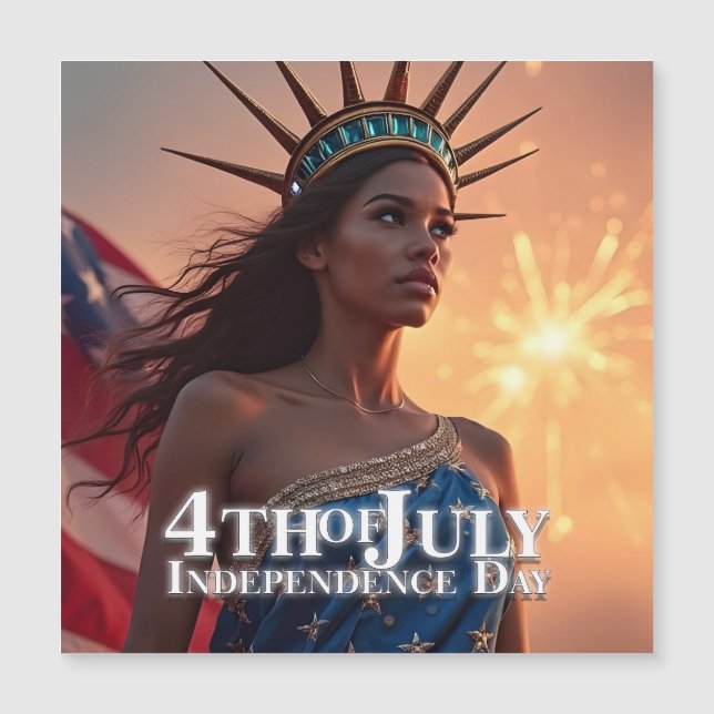 Conception 4 juillet splendide - Fireworks & Freed (Devant)