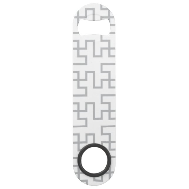 Conception abstraite géométrique de plancher (Devant)