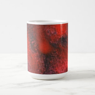 Conception abstraite Mug