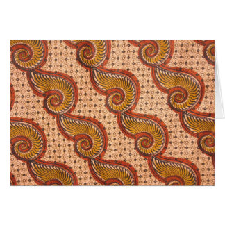 Conception africaine de tissu de Shell d'escargot