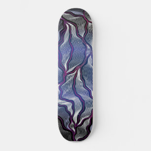Conception autochtone-16 Skateboard