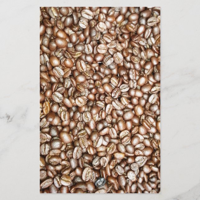 Conception Brown des grains de café (Devant)