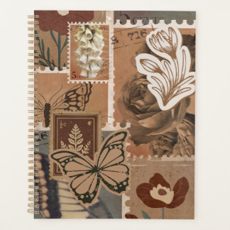 Conception Brown esthétique vintage