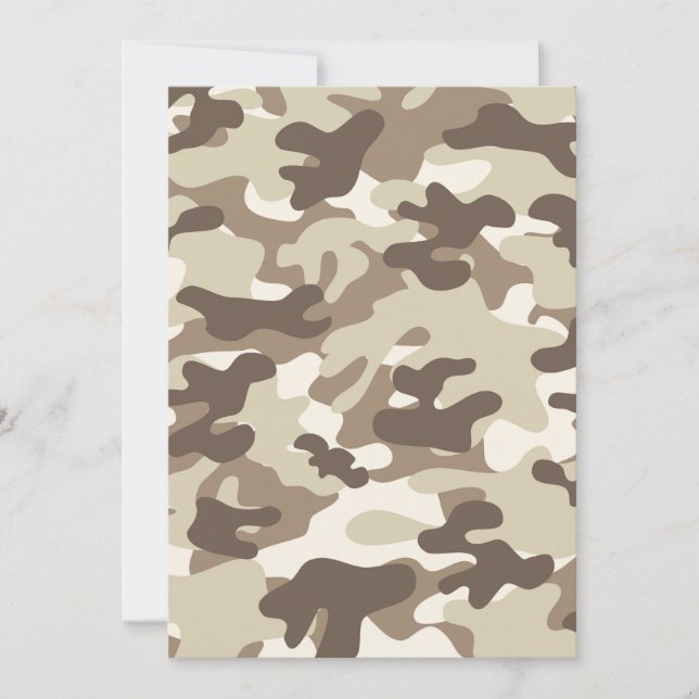 Conception Camo Brown (Devant)