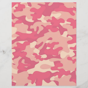 Conception Camo Rose