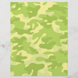 Conception Camo Vert