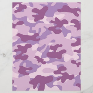 Conception Camo violet