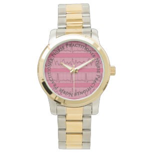 Conception cardiaque de rythme de montre de