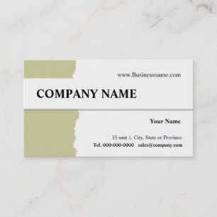 Conception Carte de visite