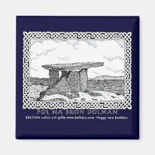 Conception celtique de Dolman de Celtic de magnet