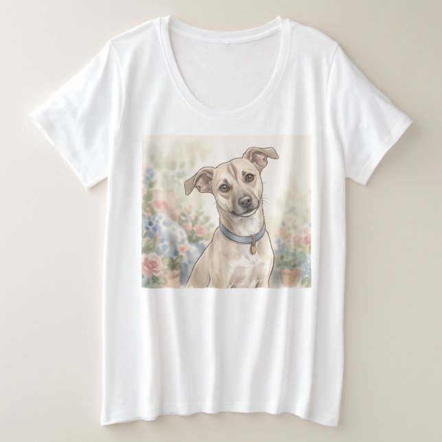 Conception Chaleureuse pour Amoureux des Animaux p (Design devant)