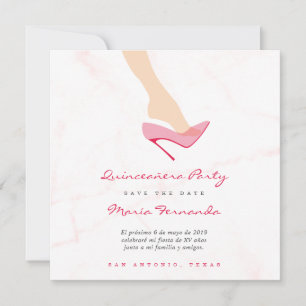 Conception Chaussure de Cristal pour Festivité