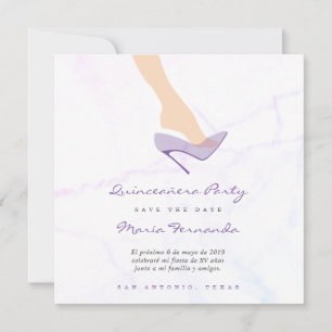 Conception Chaussure de Cristal pour Festivité