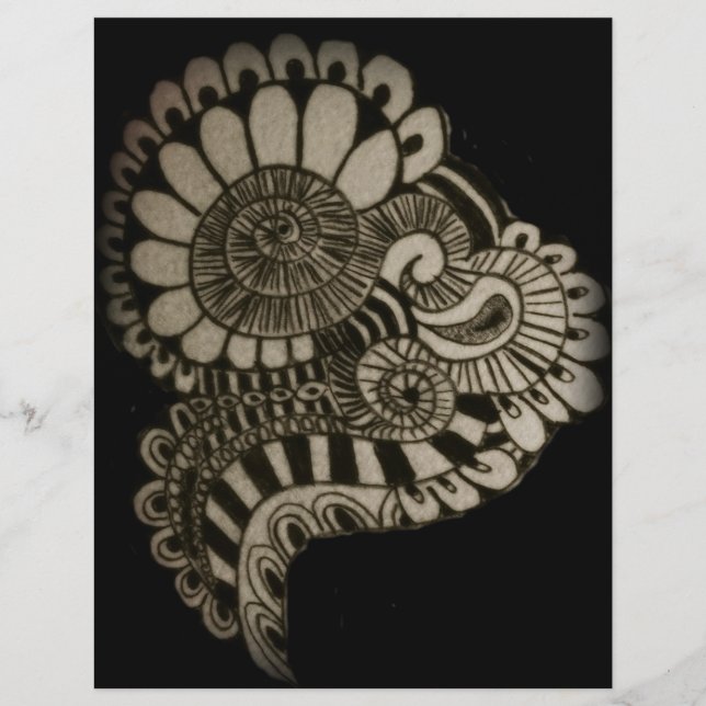 Conception circulaire (Devant)