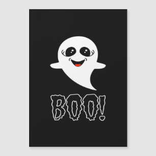 Conception classique de Halloween Boo Little