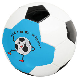 Conception cool et originale de ballon de football