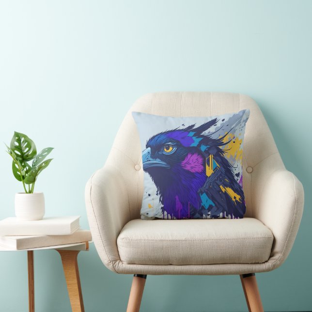 Conception coussin (Chaise)