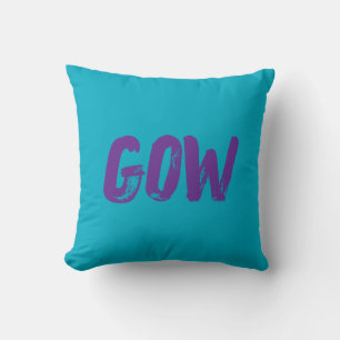 "Conception Coussin artistique - Une touche de con