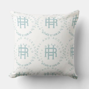 "Conception Coussin artistique - Une touche de Cou
