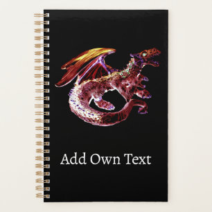 Conception Créative de Couverture Fantasy Dragon R