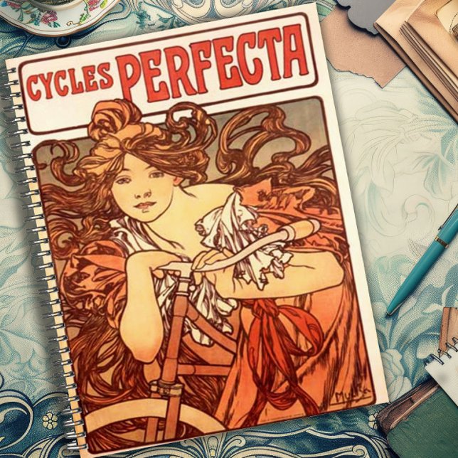 Conception d'affiche Art nouveau vintage (Créateur téléchargé)