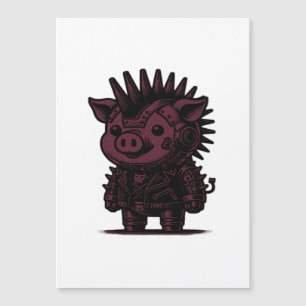 Conception d'art vintage de paresseux cyborg Whims
