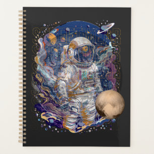 Conception d'astronaute