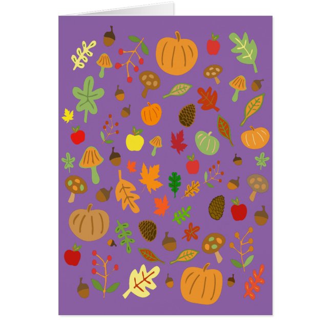 Conception d'automne (Devant)