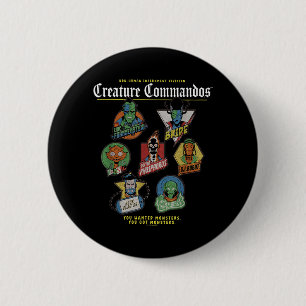 Conception de badges de l'équipe de monstres