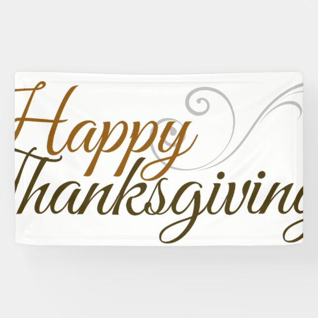 Conception de bannière unique (Horizontal)