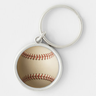 Conception de baseball 3D – Porte-clés à option pe