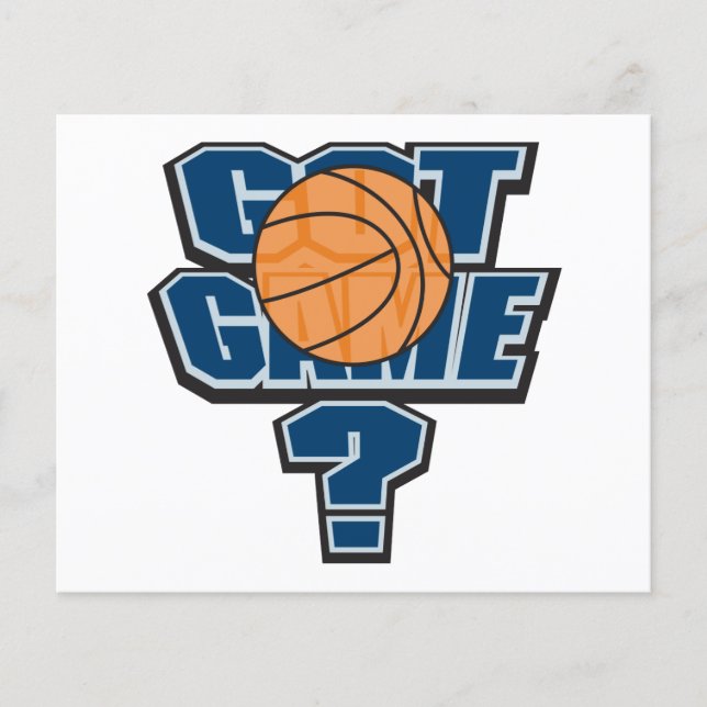 conception de basketball (Devant)