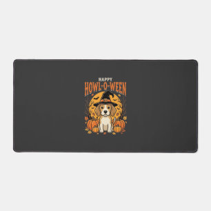 Conception de Beagle Halloween Howl-O-Ween Chien C