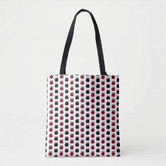conception de boîte cadeau sac fourre-tout shoppin