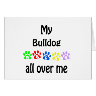 Conception de Bulldog Walks