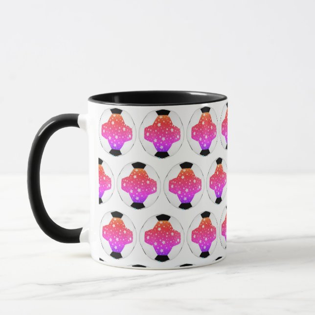 Conception de café Mug (Gauche)