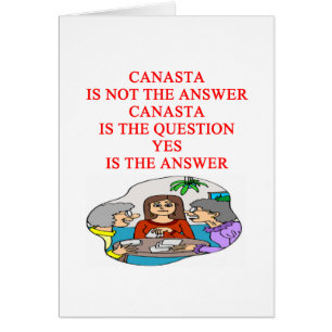 Conception de CANASTA