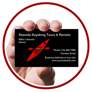 Conception de carte de visite d'entreprise de loca
