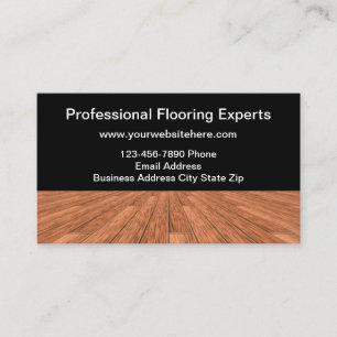 Conception de carte de visite pour entreprise de r