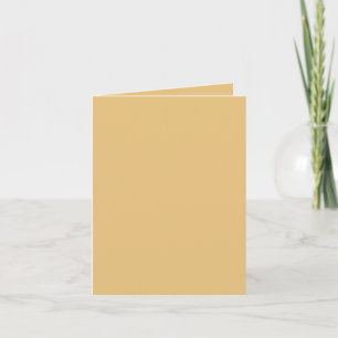 Conception de carte minimaliste de couleur unie en