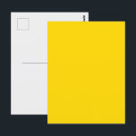 Conception de carte postale personnalisée jaune vi<br><div class="desc">Cette carte postale jaune de bus scolaire offre un impact visuel maximal avec une mise en page moderne et épurée parfaite pour toutes les occasions. Que vous promouviez un événement, envoyiez des remerciements de mariage, annonciez une collecte de fonds scolaire ou créiez des envois postaux d'entreprise de marque, ce design...</div>