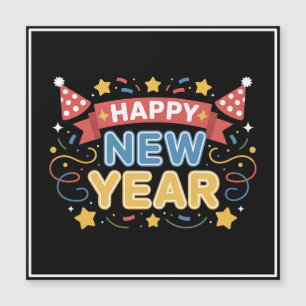 Conception de célébration de la nouvelle année-602