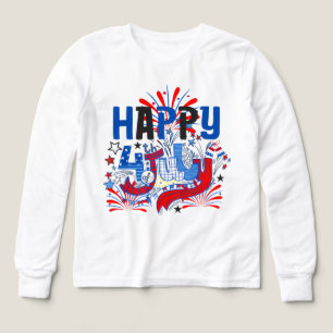 Conception de célébration patriotique du 4 juillet