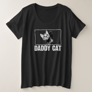 Conception De Chat Pour Papa Hommes Cute Kitty Kit